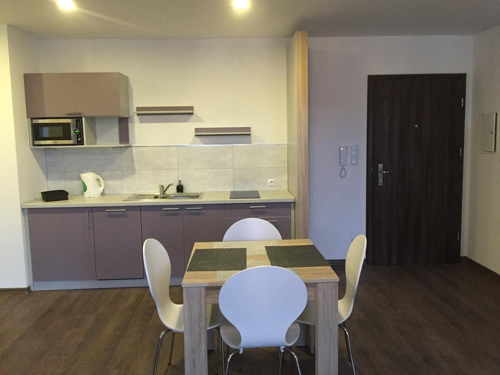 Apartamenty Przy Starowce Zielona Gora  Ngoại thất bức ảnh