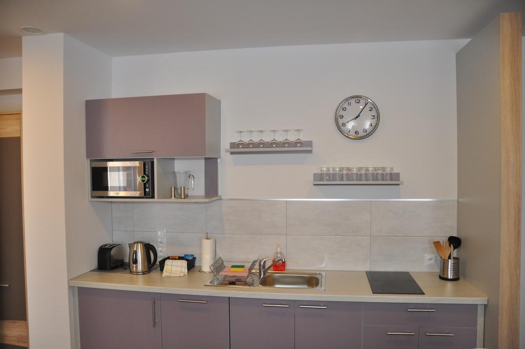 Apartamenty Przy Starowce Zielona Gora  Ngoại thất bức ảnh