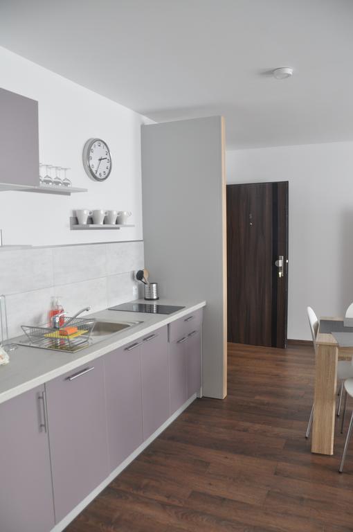 Apartamenty Przy Starowce Zielona Gora  Ngoại thất bức ảnh