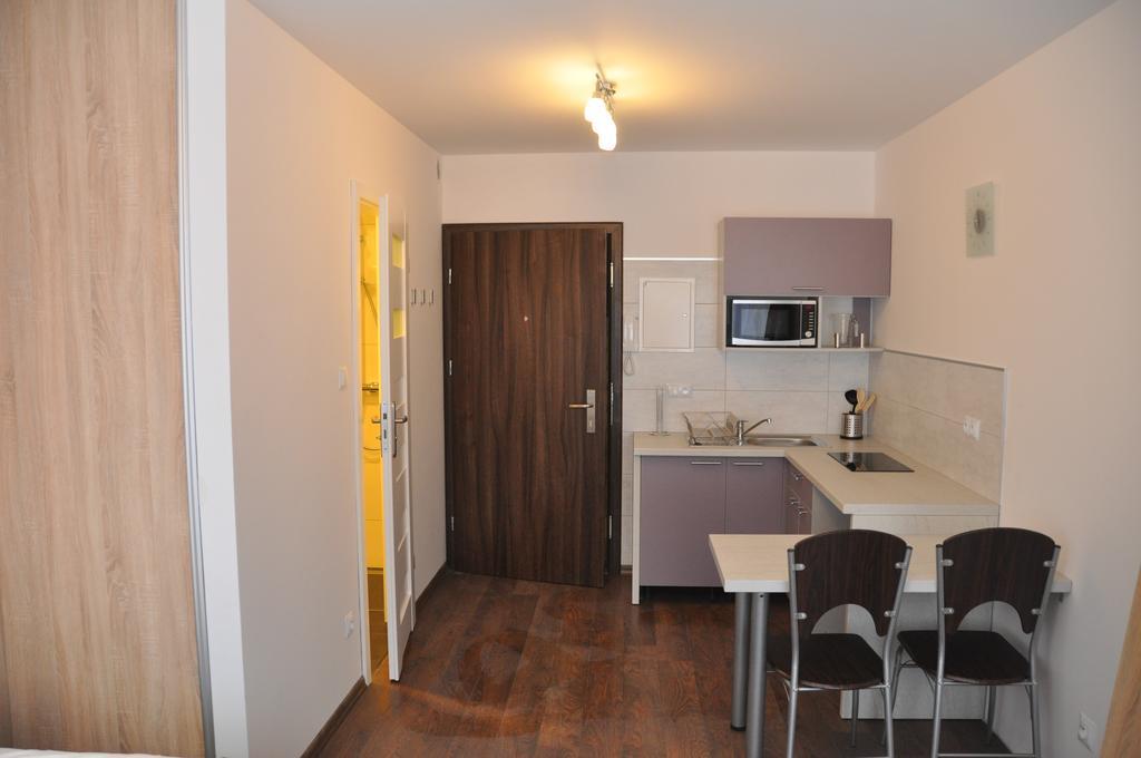 Apartamenty Przy Starowce Zielona Gora  Ngoại thất bức ảnh