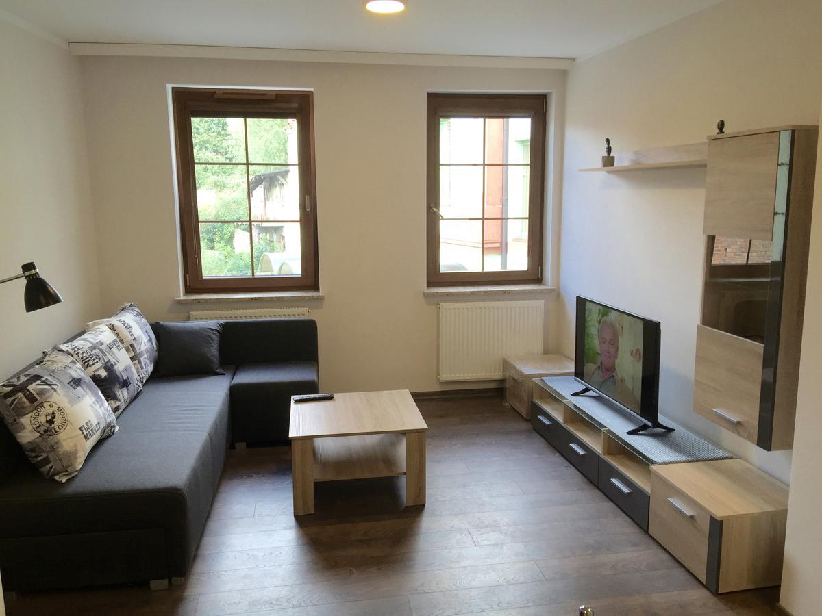 Apartamenty Przy Starowce Zielona Gora  Ngoại thất bức ảnh