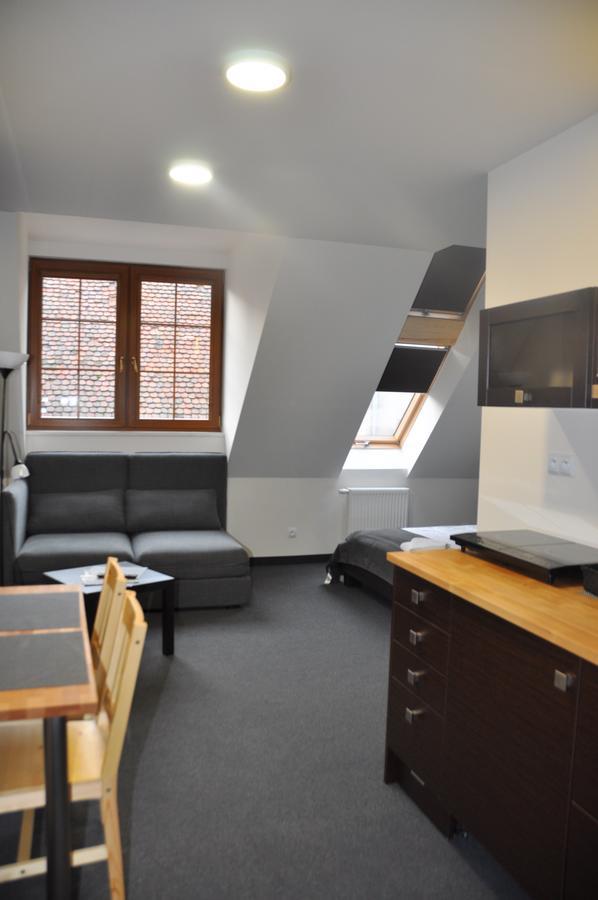 Apartamenty Przy Starowce Zielona Gora  Ngoại thất bức ảnh