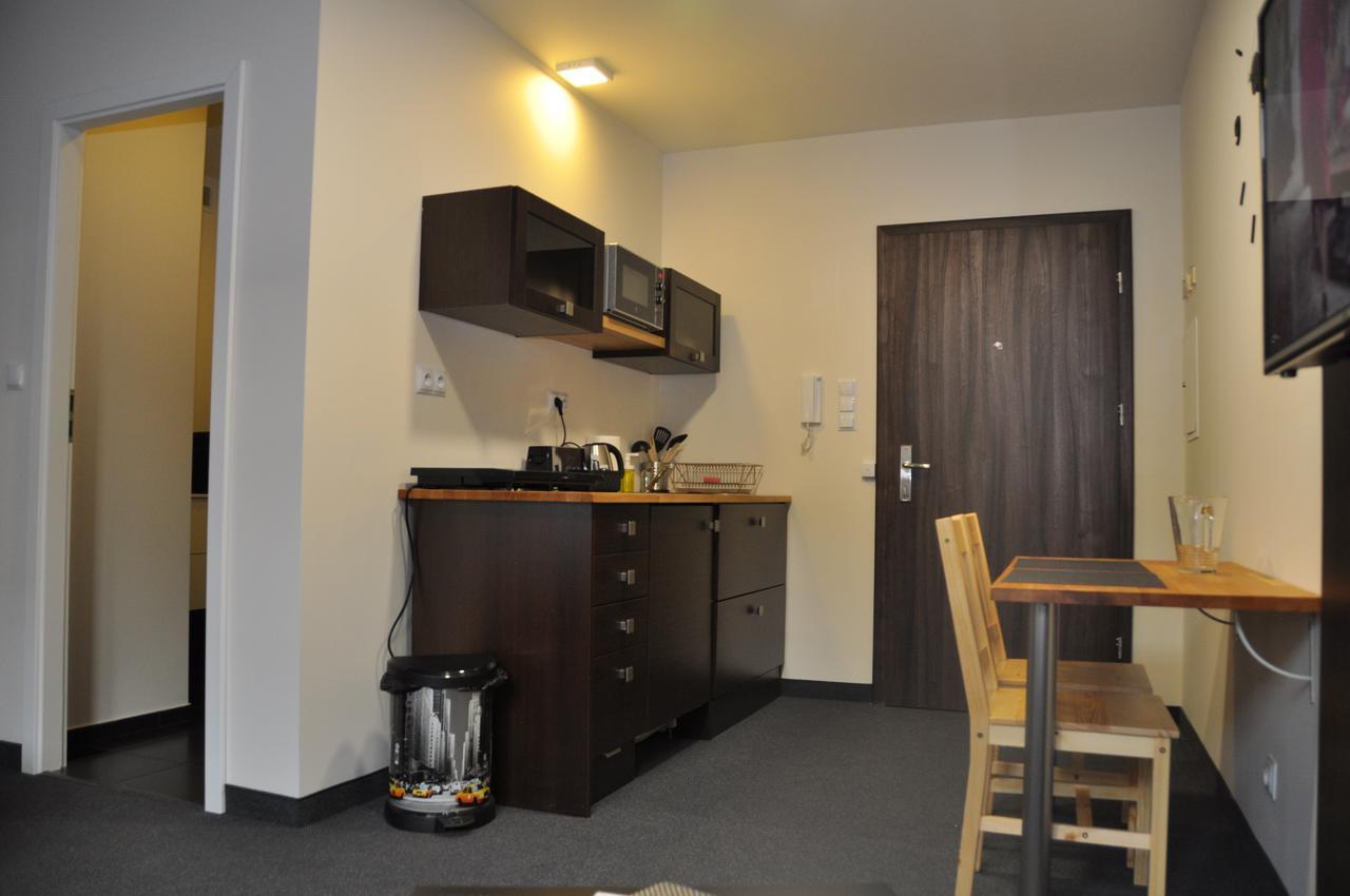 Apartamenty Przy Starowce Zielona Gora  Ngoại thất bức ảnh